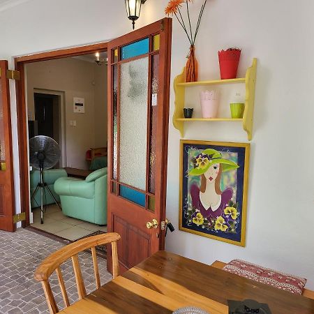 Rosenhof Garden Cottage Clanwilliam Buitenkant foto