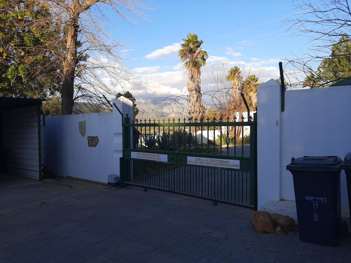 Rosenhof Garden Cottage Clanwilliam Buitenkant foto