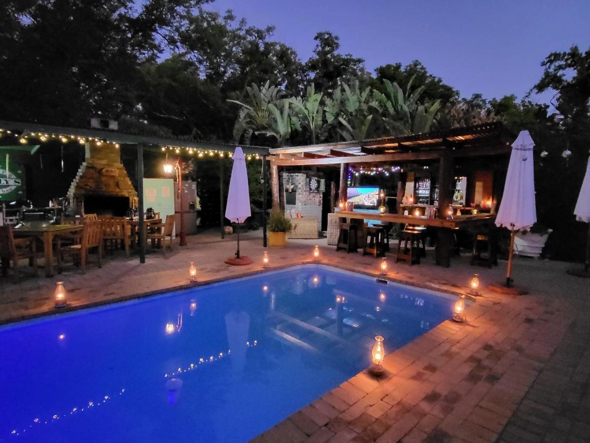 Rosenhof Garden Cottage Clanwilliam Buitenkant foto