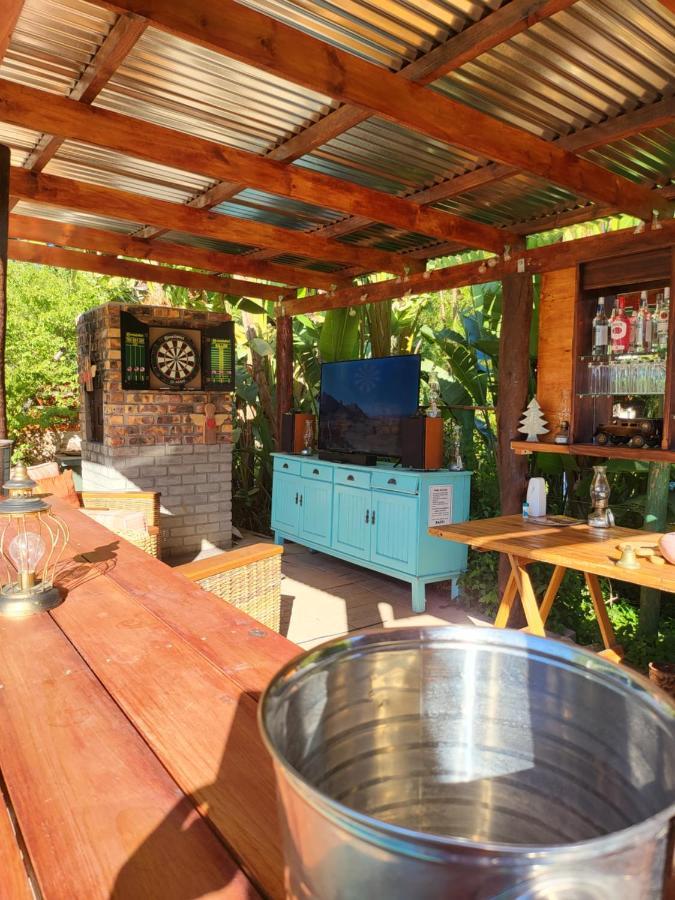 Rosenhof Garden Cottage Clanwilliam Buitenkant foto