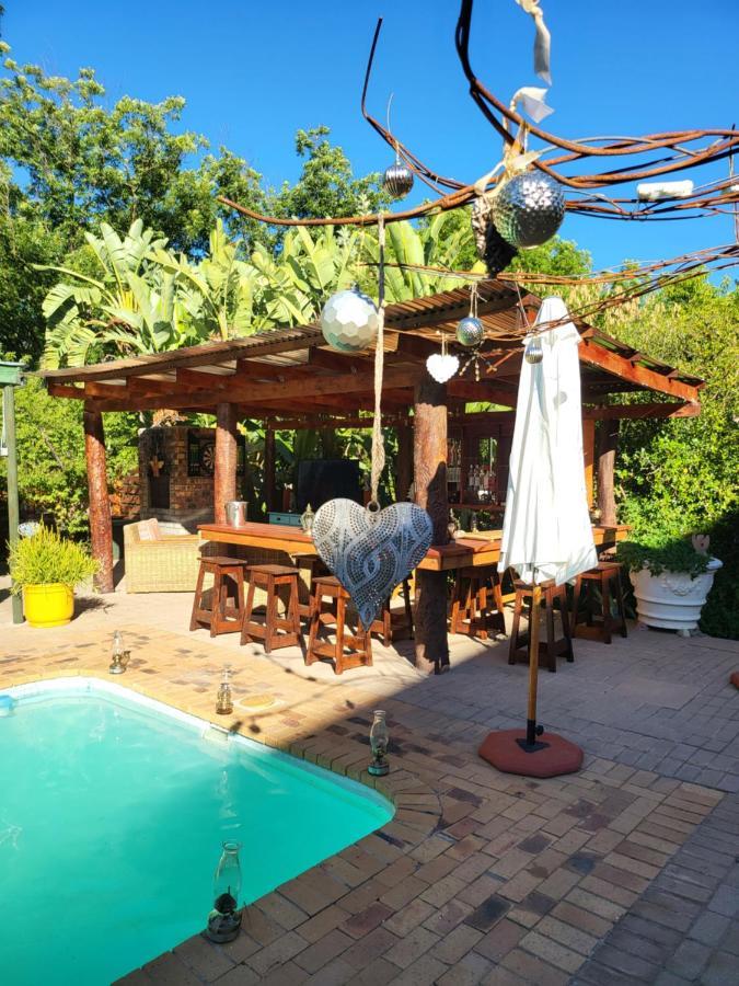Rosenhof Garden Cottage Clanwilliam Buitenkant foto