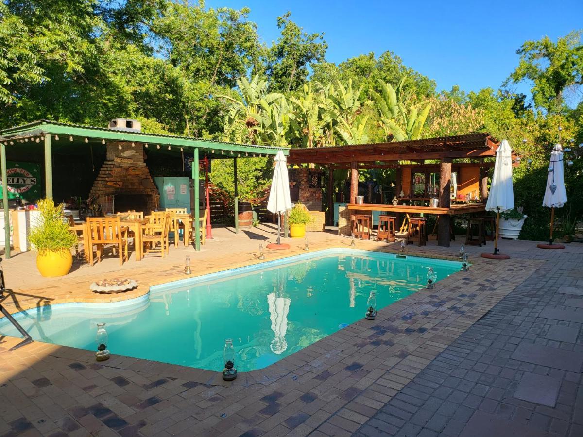 Rosenhof Garden Cottage Clanwilliam Buitenkant foto
