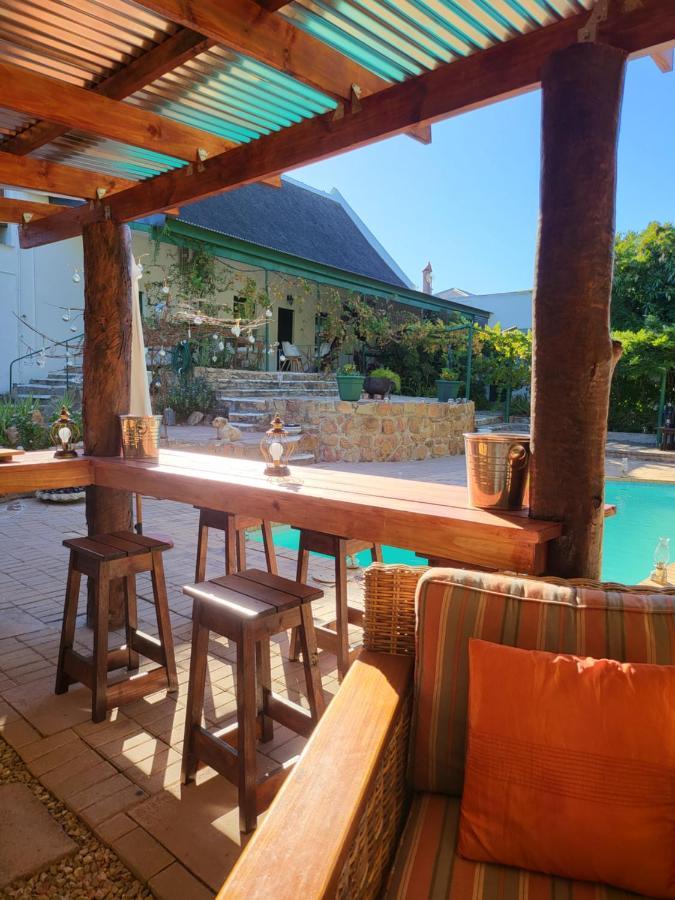 Rosenhof Garden Cottage Clanwilliam Buitenkant foto