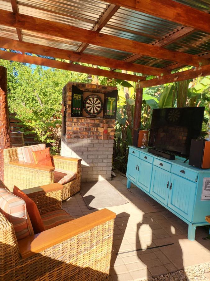 Rosenhof Garden Cottage Clanwilliam Buitenkant foto
