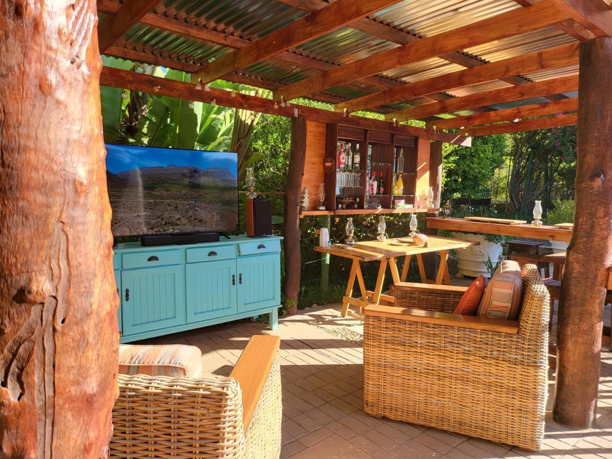 Rosenhof Garden Cottage Clanwilliam Buitenkant foto